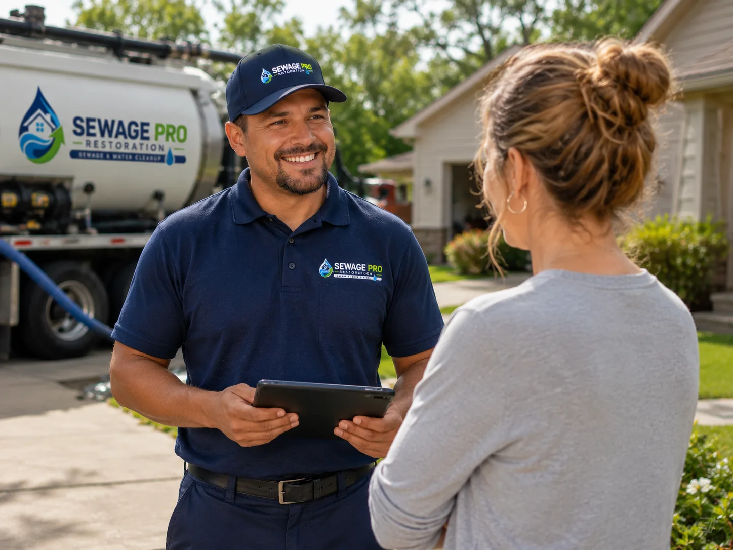 Sewage Cleanup Services Gray, IA FAQs